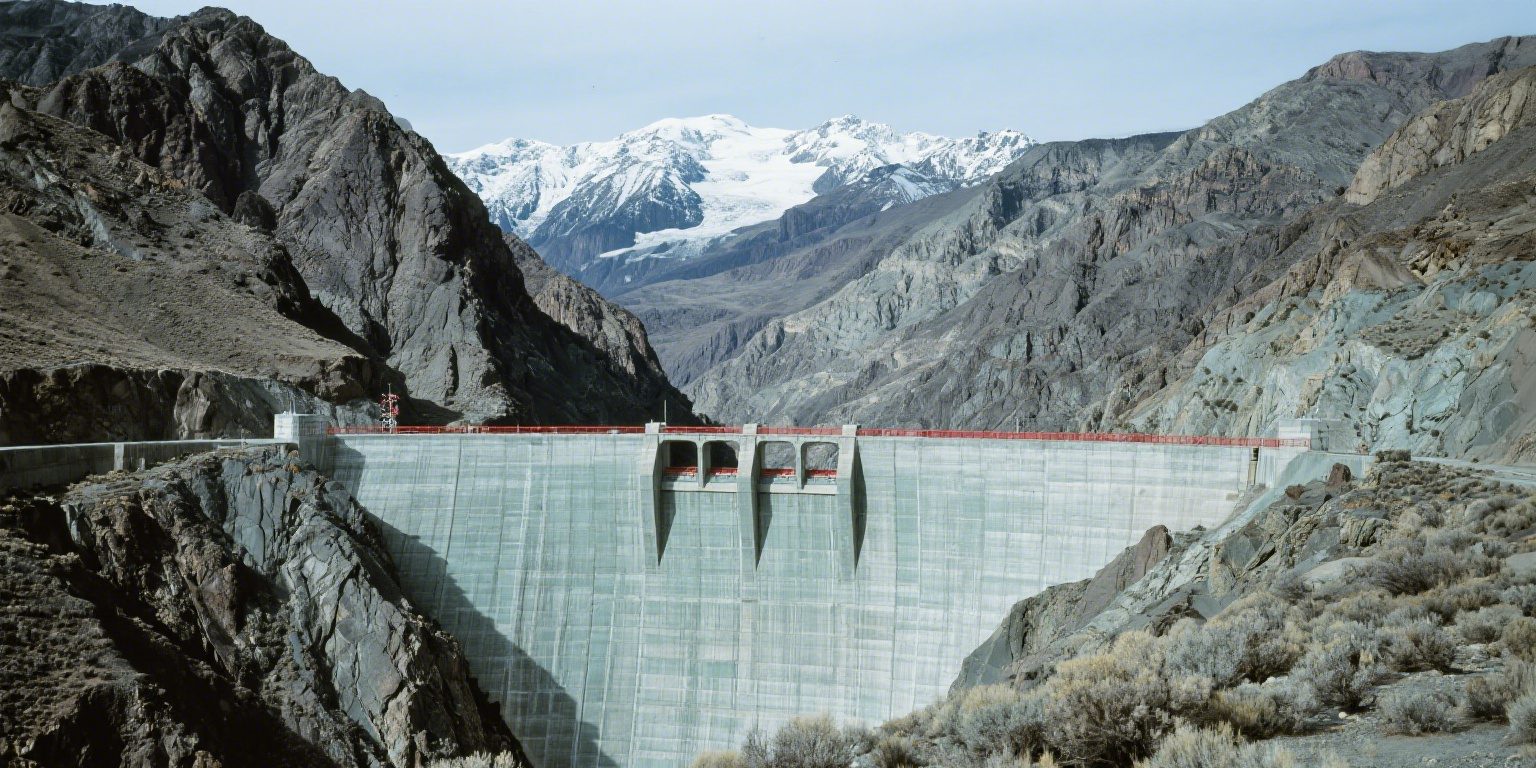 曠世巨作，投資1.2萬億的雅江大壩對鋼纖維產業的作用和影響